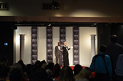 SANDFORD-BROWN FASHION EVENT